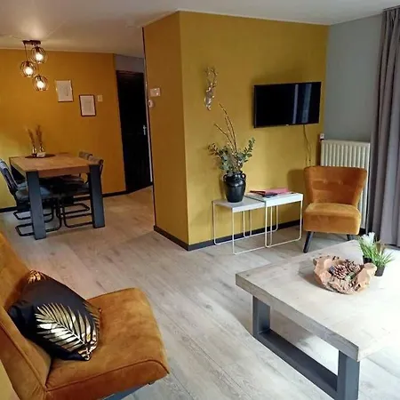 Chalet Boschalet Noord Veluwe Doornspijk