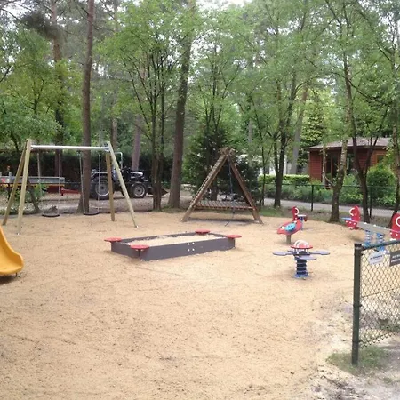 Boschalet Noord Veluwe Chalet *