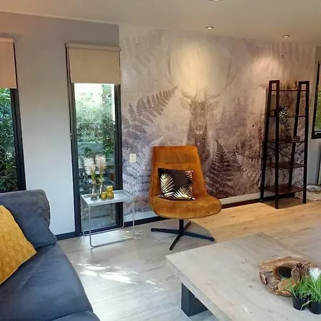 Boschalet Noord Veluwe *